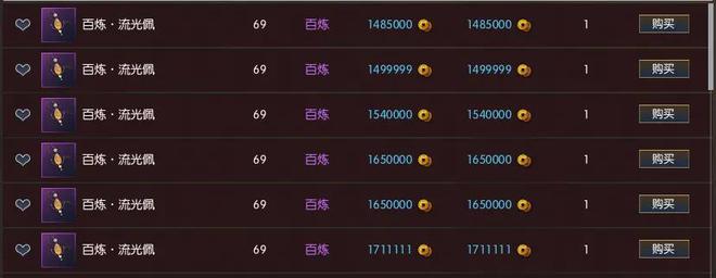 贵装备造价堪比豪车！冰球突破平台黄金服最(图7)
