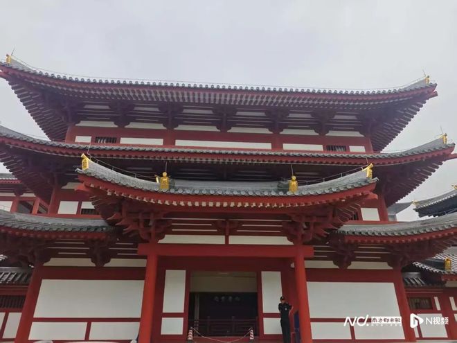 改造终开放 首批区域免费迎客岭南古寺风貌