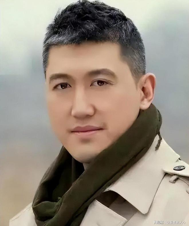 肥胖满脸皱纹不敢认在张译手下打工冰球突破演员赵龙豪现状曝光身